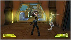 8 - Opis przejścia - część czwarta - 02 | Advent Rising - Advent Rising - poradnik do gry