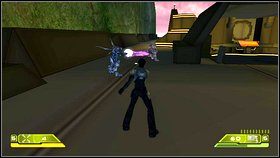 9 - Opis przejścia - część czwarta - 02 | Advent Rising - Advent Rising - poradnik do gry