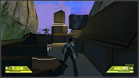 10 - Opis przejścia - część czwarta - 02 | Advent Rising - Advent Rising - poradnik do gry