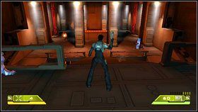 12 - Opis przejścia - część czwarta - 02 | Advent Rising - Advent Rising - poradnik do gry