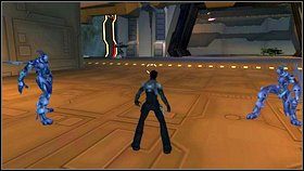 13 - Opis przejścia - część czwarta - 02 | Advent Rising - Advent Rising - poradnik do gry