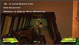 16 - Opis przejścia - część czwarta - 02 | Advent Rising - Advent Rising - poradnik do gry