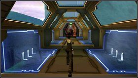 Tu wysiądź i dalej piechotą - Opis przejścia - część czwarta - 02 | Advent Rising - Advent Rising - poradnik do gry