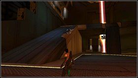 18 - Opis przejścia - część czwarta - 02 | Advent Rising - Advent Rising - poradnik do gry