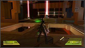 19 - Opis przejścia - część czwarta - 02 | Advent Rising - Advent Rising - poradnik do gry