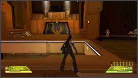 20 - Opis przejścia - część czwarta - 02 | Advent Rising - Advent Rising - poradnik do gry