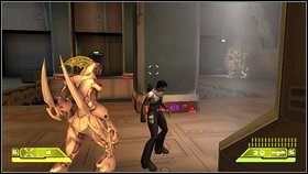 21 - Opis przejścia - część czwarta - 02 | Advent Rising - Advent Rising - poradnik do gry