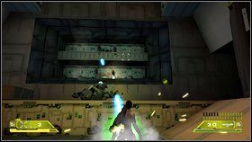 22 - Opis przejścia - część czwarta - 02 | Advent Rising - Advent Rising - poradnik do gry