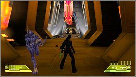 23 - Opis przejścia - część czwarta - 02 | Advent Rising - Advent Rising - poradnik do gry