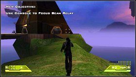 24 - Opis przejścia - część czwarta - 02 | Advent Rising - Advent Rising - poradnik do gry