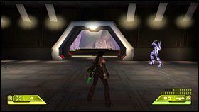 To jedno z najprostszych zadań w całej grze - Opis przejścia - część czwarta - 02 | Advent Rising - Advent Rising - poradnik do gry