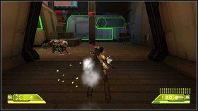 1 - Opis przejścia - część piąta - 03 | Advent Rising - Advent Rising - poradnik do gry