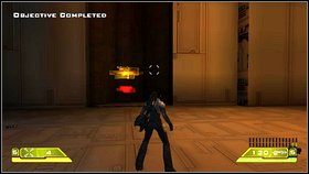 2 - Opis przejścia - część piąta - 03 | Advent Rising - Advent Rising - poradnik do gry