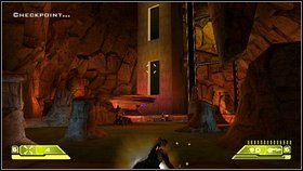 3 - Opis przejścia - część piąta - 03 | Advent Rising - Advent Rising - poradnik do gry