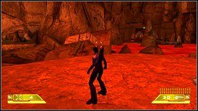 4 - Opis przejścia - część piąta - 03 | Advent Rising - Advent Rising - poradnik do gry