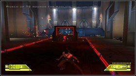 5 - Opis przejścia - część piąta - 03 | Advent Rising - Advent Rising - poradnik do gry