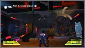 7 - Opis przejścia - część piąta - 03 | Advent Rising - Advent Rising - poradnik do gry