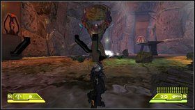 8 - Opis przejścia - część piąta - 03 | Advent Rising - Advent Rising - poradnik do gry