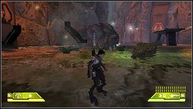 9 - Opis przejścia - część piąta - 03 | Advent Rising - Advent Rising - poradnik do gry