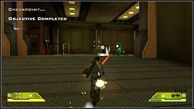 12 - Opis przejścia - część piąta - 03 | Advent Rising - Advent Rising - poradnik do gry