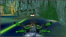 14 - Opis przejścia - część piąta - 03 | Advent Rising - Advent Rising - poradnik do gry