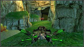 15 - Opis przejścia - część piąta - 03 | Advent Rising - Advent Rising - poradnik do gry