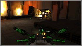 Na końcu trafisz na generatory - Opis przejścia - część piąta - 03 | Advent Rising - Advent Rising - poradnik do gry