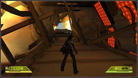 17 - Opis przejścia - część piąta - 03 | Advent Rising - Advent Rising - poradnik do gry