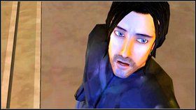 Napisy przeważnie puszczane są na końcu filmu czy gry - Opis przejścia - część szósta | Advent Rising - Advent Rising - poradnik do gry