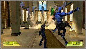 2 - Opis przejścia - część szósta | Advent Rising - Advent Rising - poradnik do gry