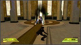 4 - Opis przejścia - część szósta | Advent Rising - Advent Rising - poradnik do gry