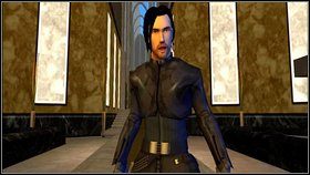 A potem czeka Cię walka z Ethanem ( - Opis przejścia - część szósta | Advent Rising - Advent Rising - poradnik do gry