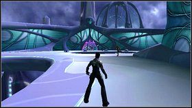 1 - Opis przejścia - część piąta - 01 | Advent Rising - Advent Rising - poradnik do gry