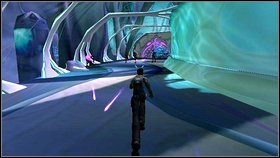 2 - Opis przejścia - część piąta - 01 | Advent Rising - Advent Rising - poradnik do gry