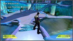 3 - Opis przejścia - część piąta - 01 | Advent Rising - Advent Rising - poradnik do gry