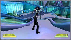 Zyskujesz nową moc - shatter power - Opis przejścia - część piąta - 01 | Advent Rising - Advent Rising - poradnik do gry