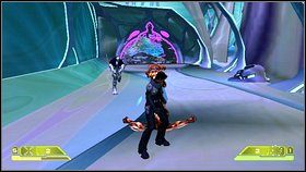 4 - Opis przejścia - część piąta - 01 | Advent Rising - Advent Rising - poradnik do gry