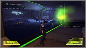 7 - Opis przejścia - część piąta - 01 | Advent Rising - Advent Rising - poradnik do gry