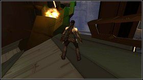 18 - Opis przejścia - część piąta - 01 | Advent Rising - Advent Rising - poradnik do gry