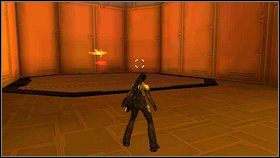 2 - Opis przejścia - część piąta - 02 | Advent Rising - Advent Rising - poradnik do gry