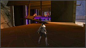 5 - Opis przejścia - część piąta - 02 | Advent Rising - Advent Rising - poradnik do gry