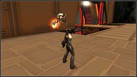 6 - Opis przejścia - część piąta - 02 | Advent Rising - Advent Rising - poradnik do gry