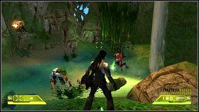 7 - Opis przejścia - część piąta - 02 | Advent Rising - Advent Rising - poradnik do gry