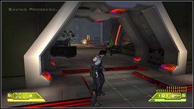 10 - Opis przejścia - część piąta - 02 | Advent Rising - Advent Rising - poradnik do gry