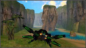 12 - Opis przejścia - część piąta - 02 | Advent Rising - Advent Rising - poradnik do gry