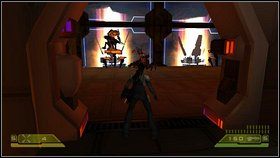 13 - Opis przejścia - część piąta - 02 | Advent Rising - Advent Rising - poradnik do gry