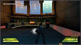 15 - Opis przejścia - część piąta - 02 | Advent Rising - Advent Rising - poradnik do gry