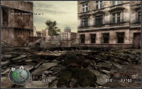 2 - [Opis przejścia] Karlshorst | Sniper Elite Berlin 1945 - Sniper Elite: Berlin 1945 - poradnik do gry