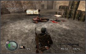 4 - [Opis przejścia] Karlshorst | Sniper Elite Berlin 1945 - Sniper Elite: Berlin 1945 - poradnik do gry