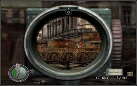5 - [Opis przejścia] Karlshorst | Sniper Elite Berlin 1945 - Sniper Elite: Berlin 1945 - poradnik do gry